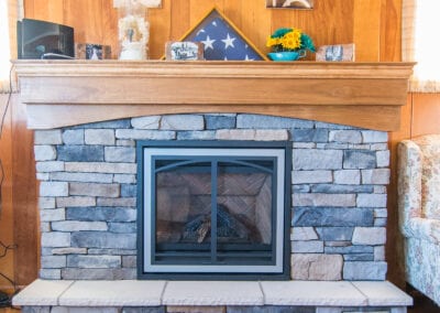 Fireplace Design and Modeling